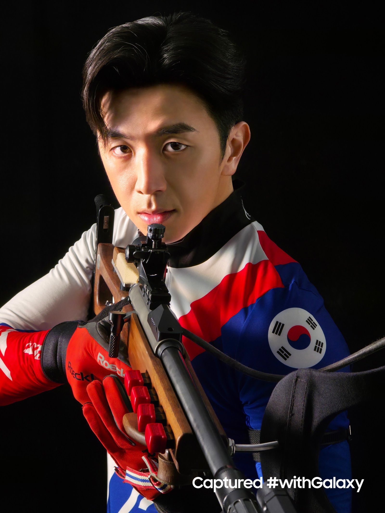 바이애슬론 최두진(대한체육회 제공)