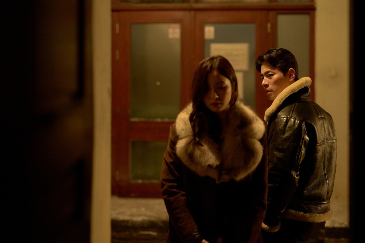 영화 ‘휴민트’