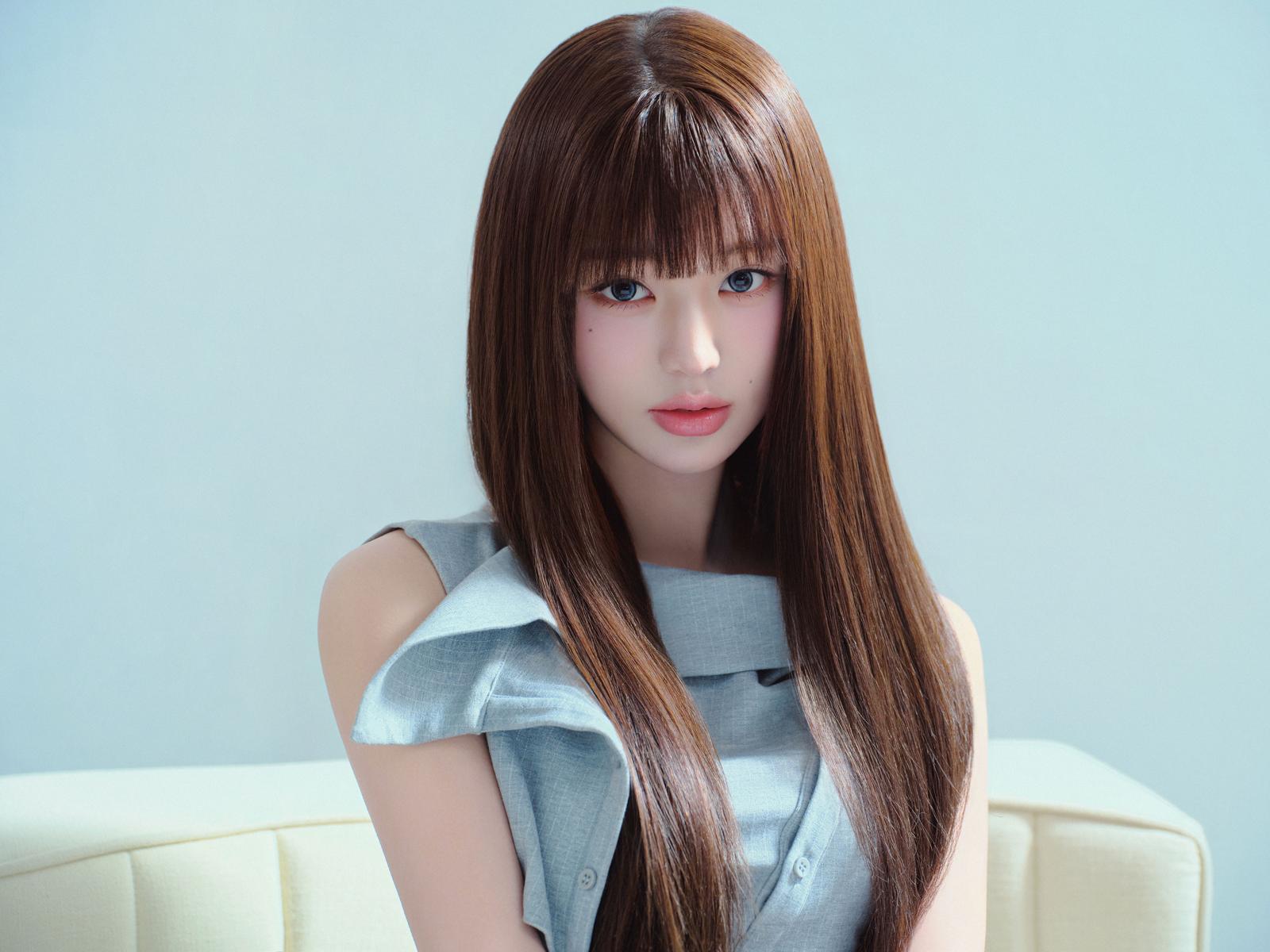 K-팝 걸그룹 아이브(IVE)의 장원영이 소아청소년 환자들의 치료 지원을 위해 세브란스병원에 총 2억 원을 기부했다. 세브란스병원 제공