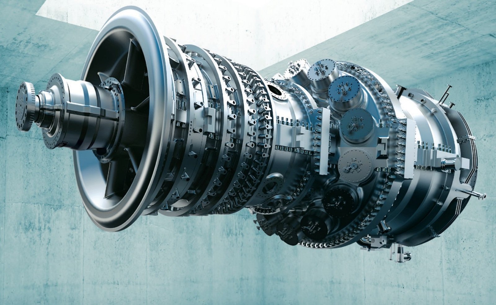 “원전·SMR 이전에 가스터빈 있다”… 두산에너빌리티, 한국남부발전 가스터빈 3기 공급계약