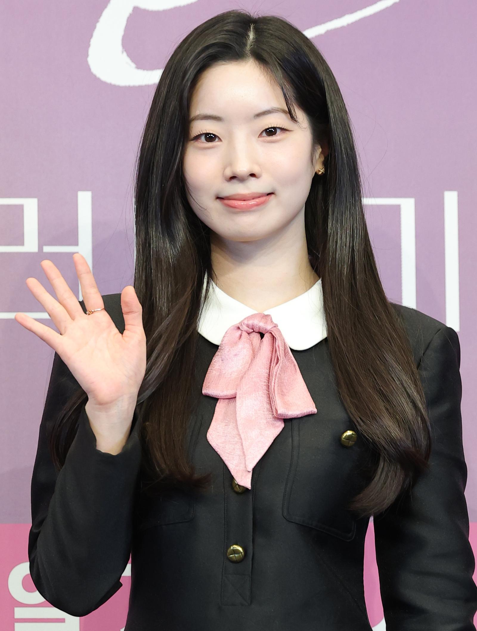 트와이스 다현  ⓒ 뉴스1