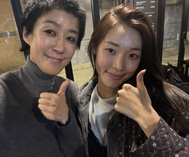 방송인 홍진경 인스타그램