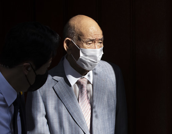 故 전두환 전 대통령. 2021.8.9/뉴스1
