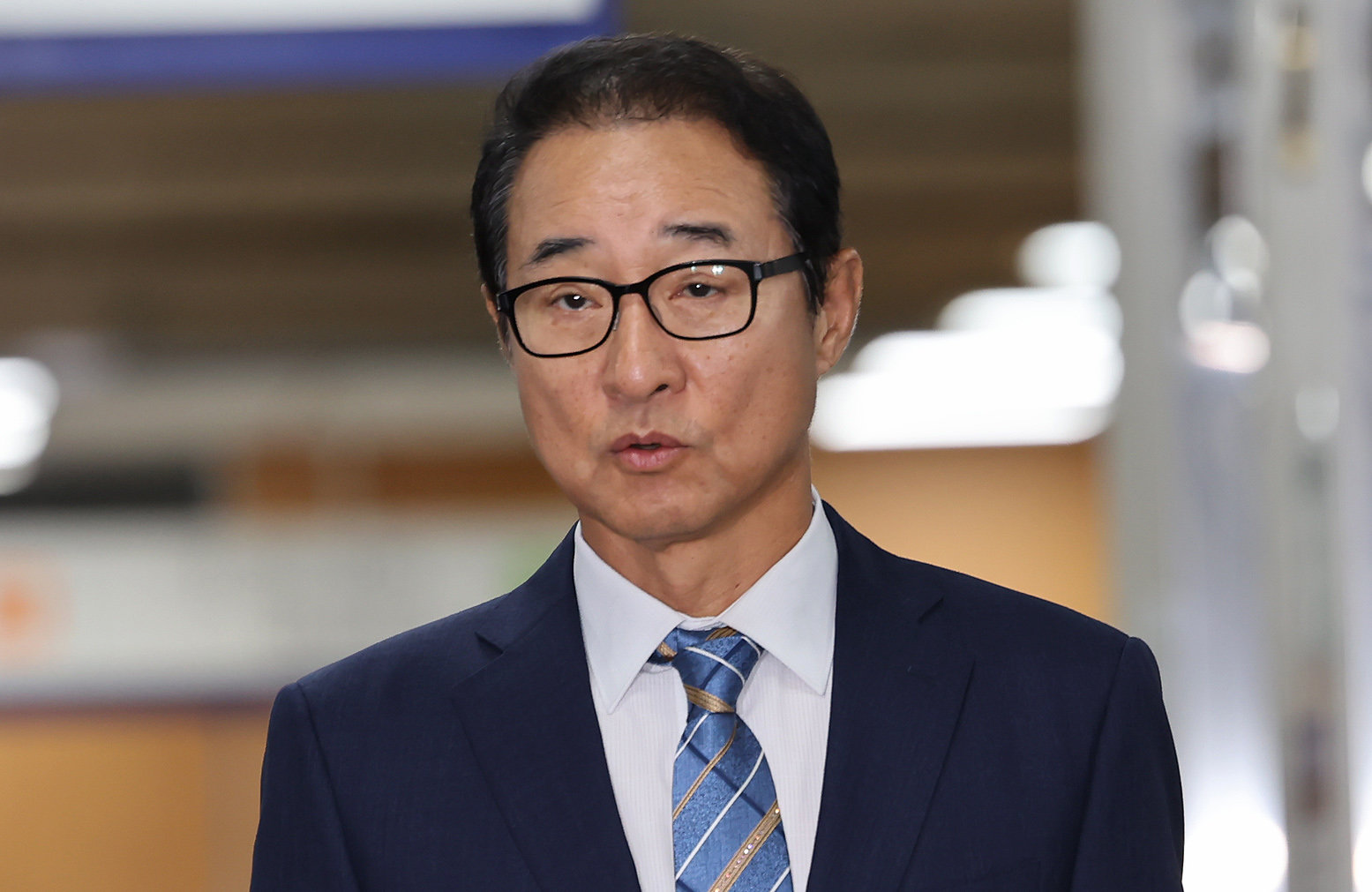 이성만 전 의원. ⓒ 뉴스1