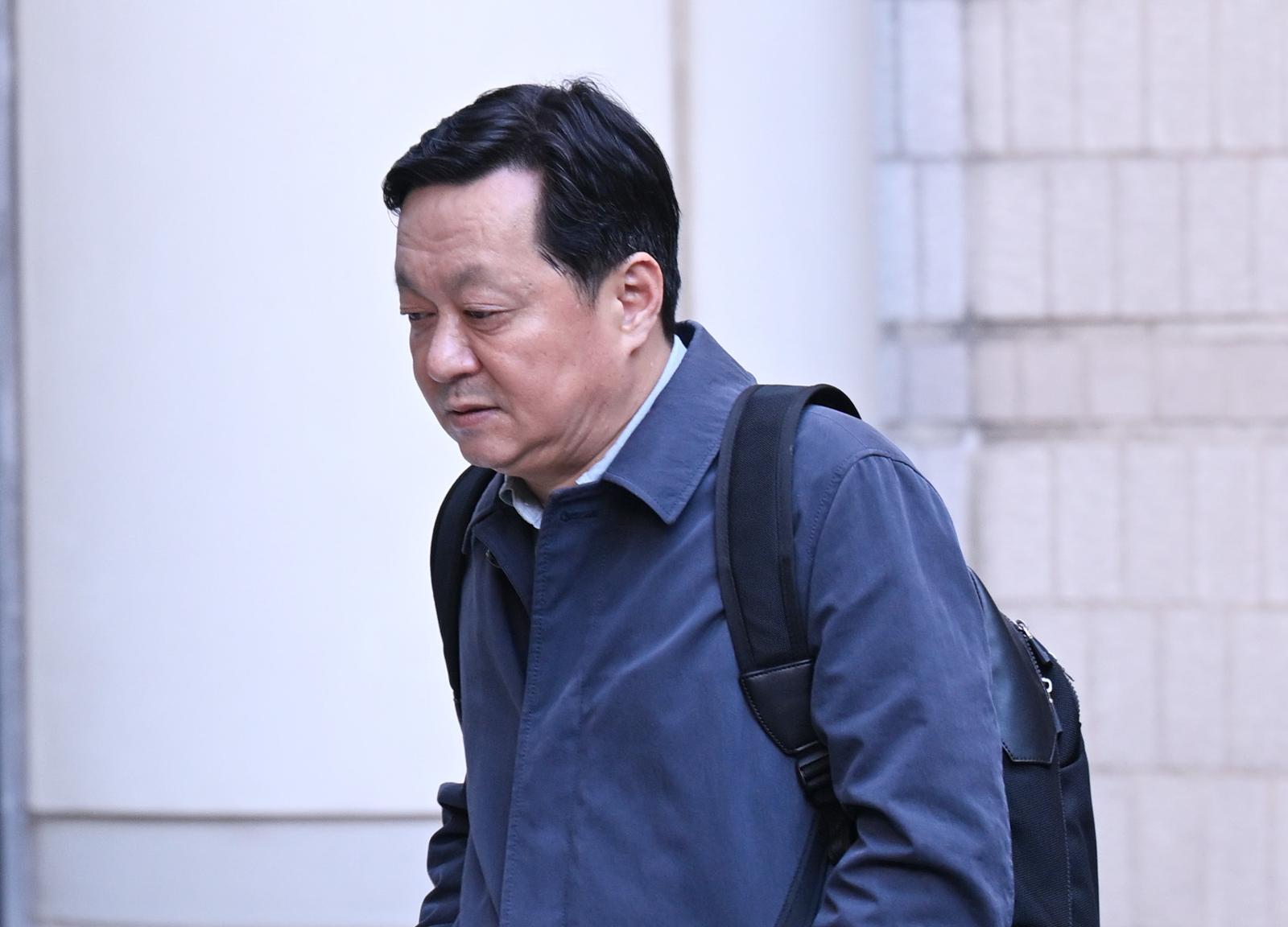 정진상 전 더불어민주당 대표실 정무조정실장. (공동취재) 2025.11.7 뉴스1