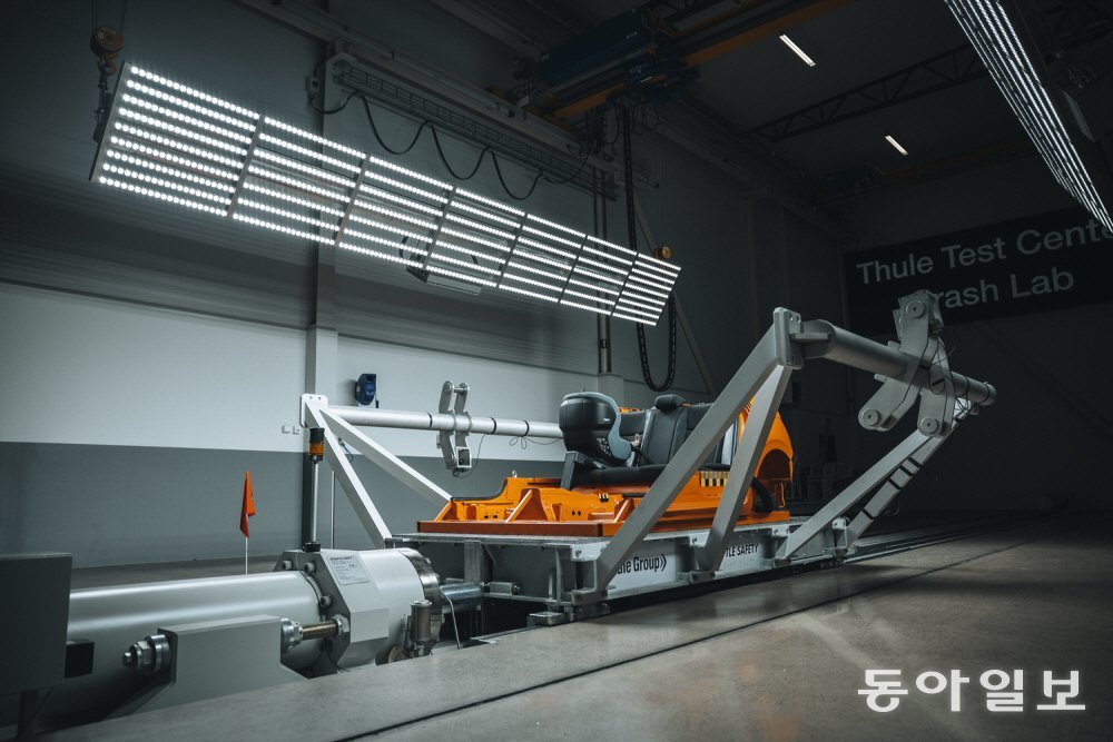 모든 제품은 스웨덴에 있는 툴레 테스트센터에서 개발 및 검증된다. 툴레 제공