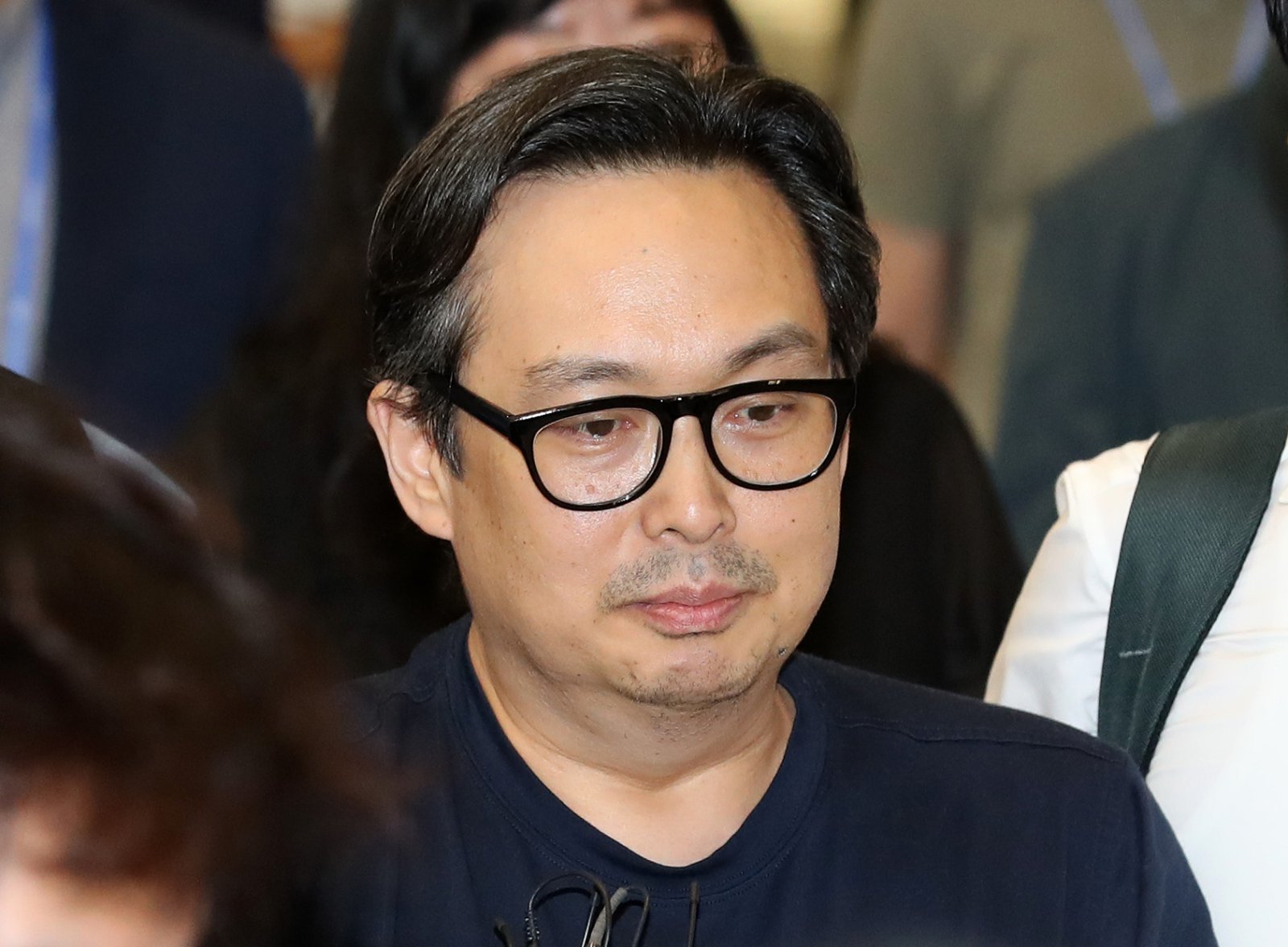 유병언 전 세모그룹 회장의 차남 유혁기 씨. 뉴스1