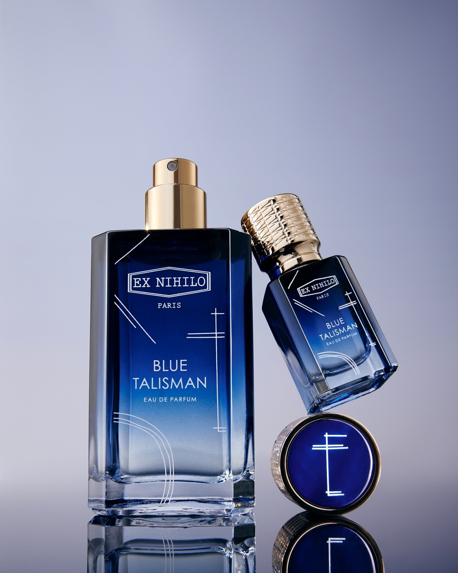 한국 고객만을 위한 10ml 엑스니힐로 미니어처