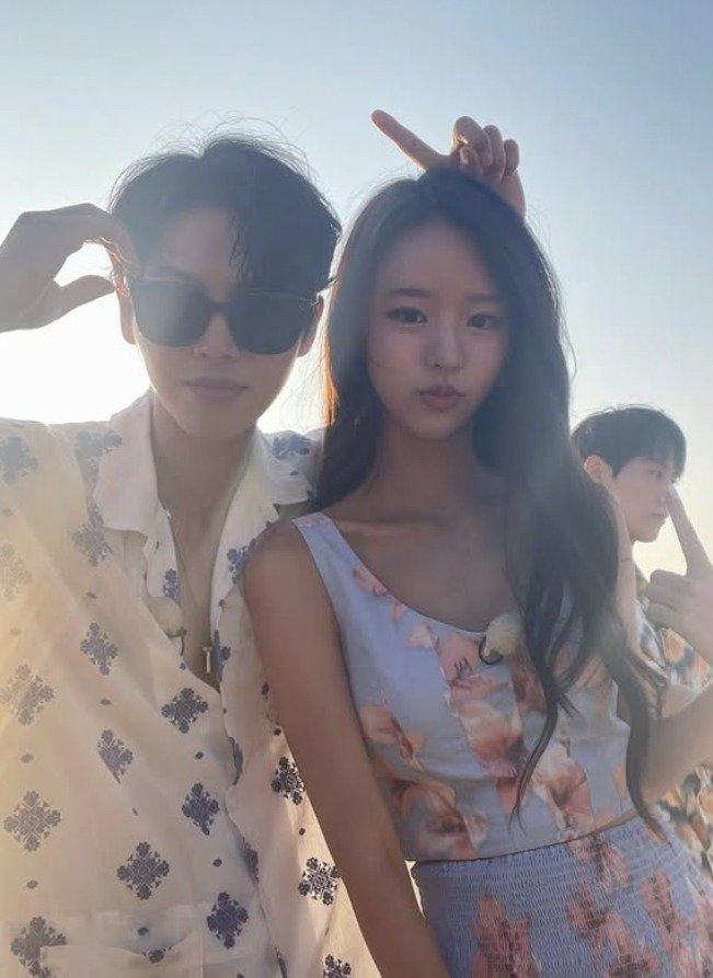 ‘솔로지옥5’ 임수빈 인스타그램