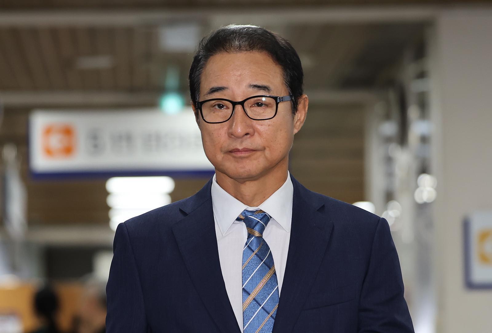 이성만 전 무소속 의원. 뉴스1