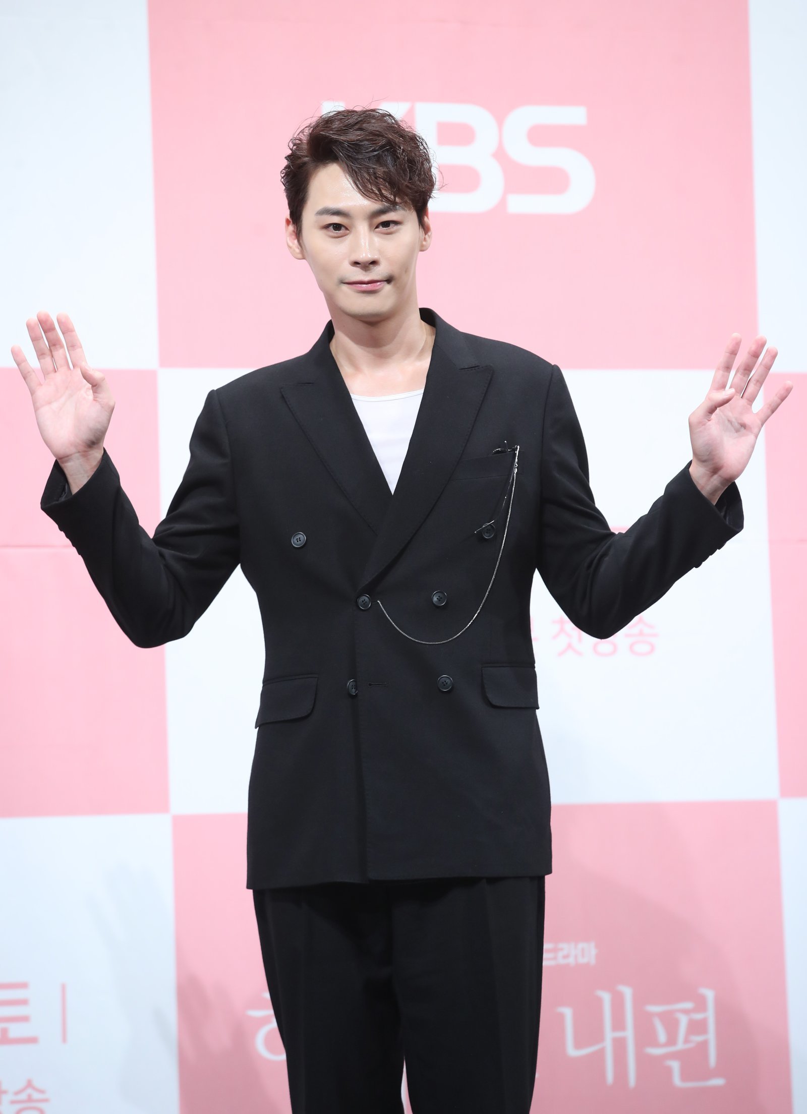 배우 정은우 ⓒ 뉴스1