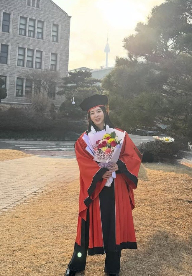 배우 권소현 인스타그램