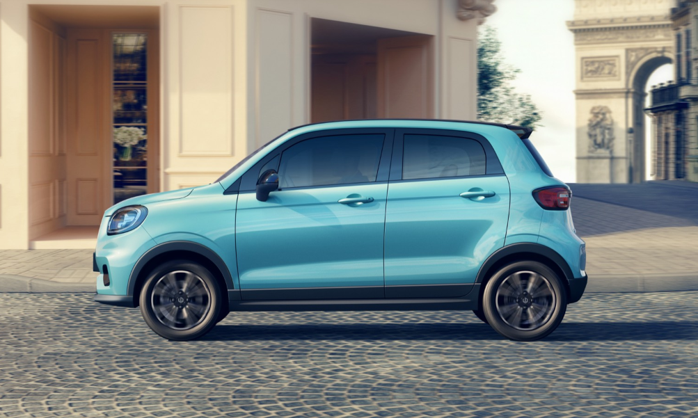 리프모터의 가성비 소형 전기차 T03. 리프모터 제공