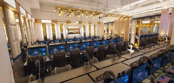 레드포스 PC아레나 피씨방 / 사진 출처: 비엔엠컴퍼니 제공