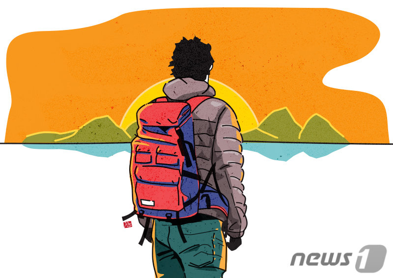 ‘2291m’ 日아사히다케 스노보드 중 조난 韓 20대 남성 구조