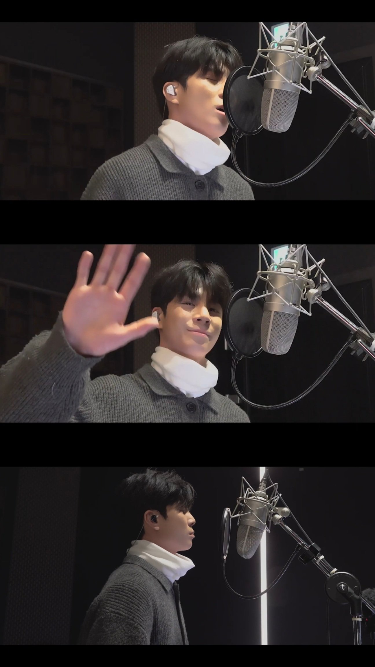 사진-‘정동원(JD1)’ 유튜브 채널