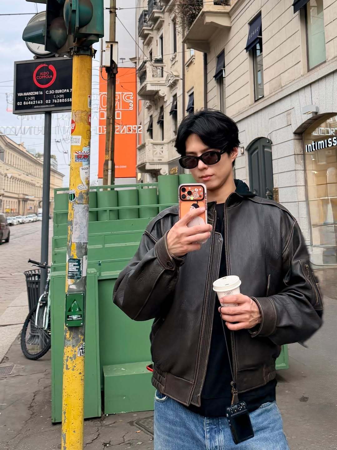 사진=박보검 인스타그램 갈무리