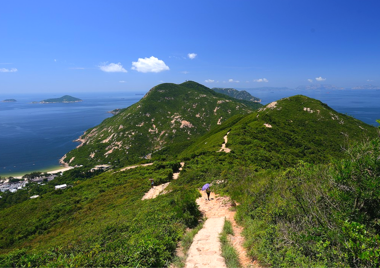 홍콩관광청은 가수 션과 협업해 도심 인근의 대자연과 화려한 야경을 동시에 즐기는 홍콩만의 독보적인 러닝 문화를 소개했다. 사진=홍콩관광청