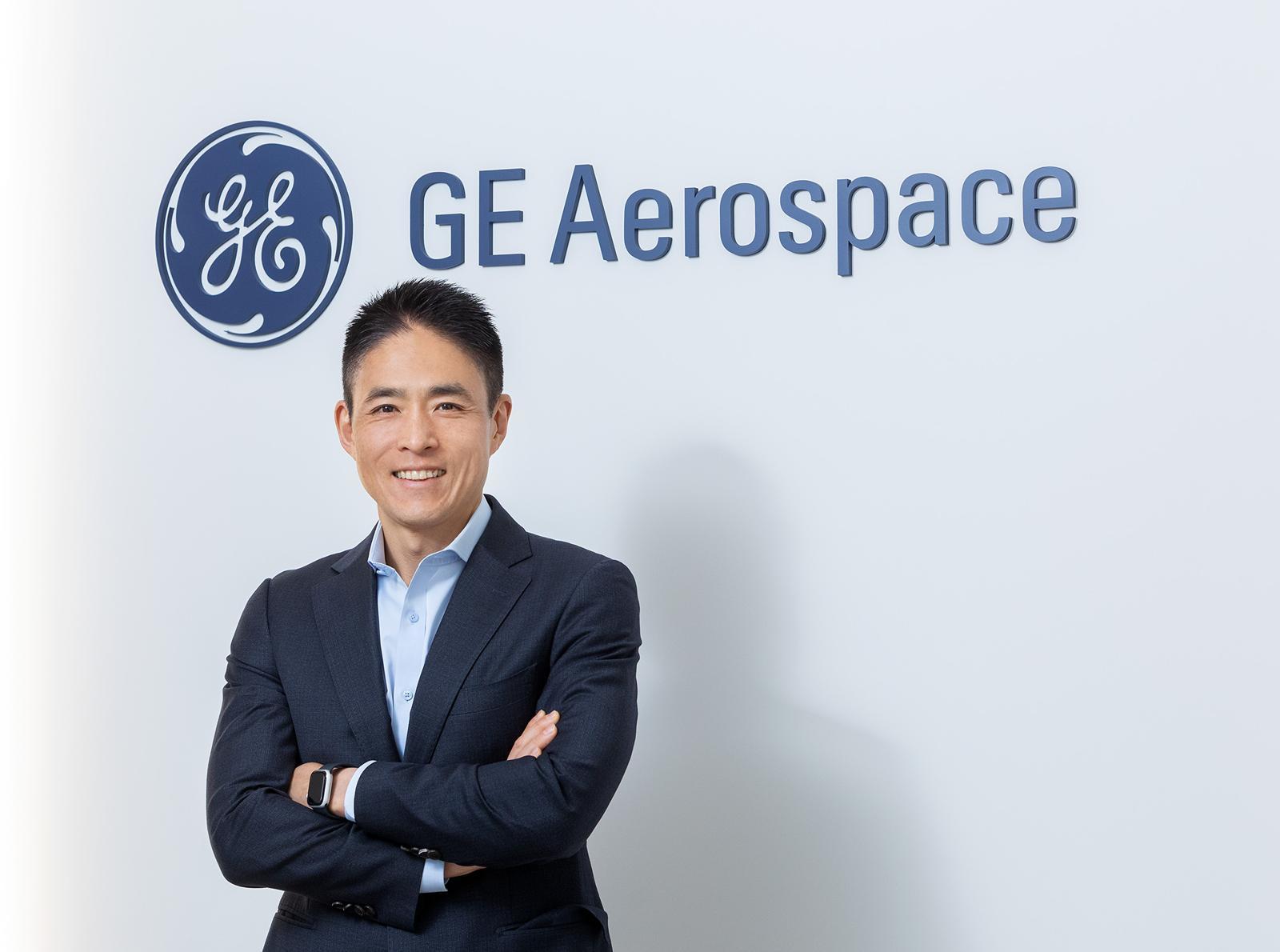 김영제 GE에어로스페이스 코리아 사장. GE에어로스페이스 제공