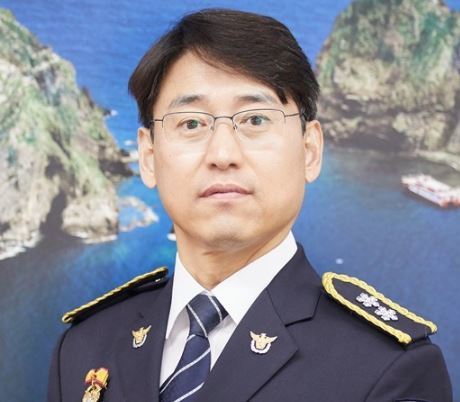 엄성규 부산경찰청장. 경찰청