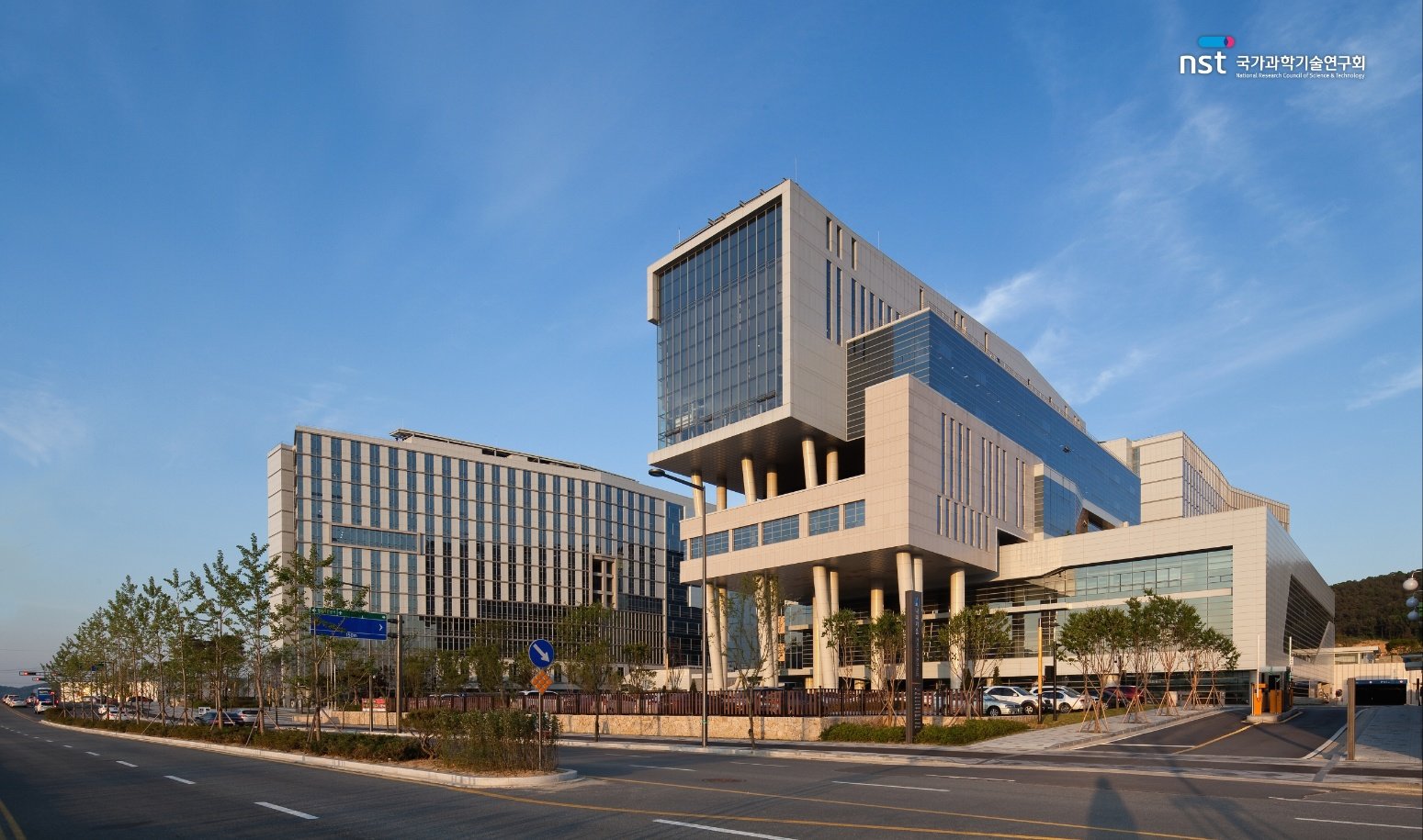 국가과학기술연구회 전경. 국과과학기술연회 제공