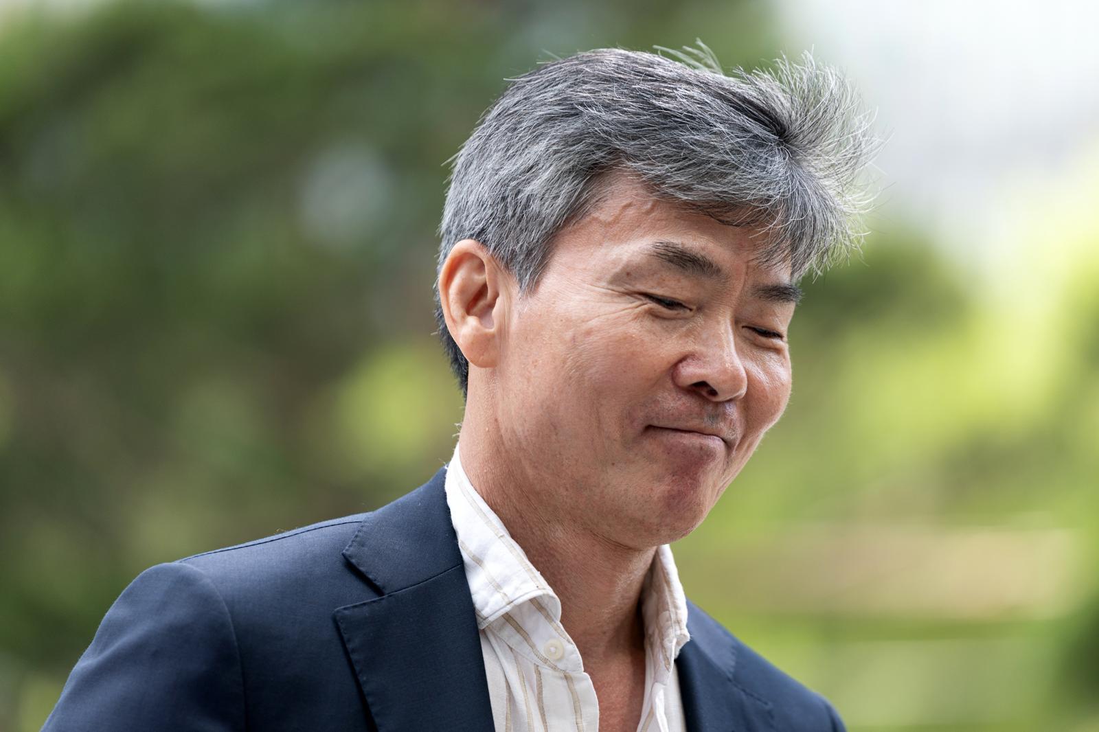 이종호 전 블랙펄인베스트먼트 대표 2025.7.30 ⓒ 뉴스1