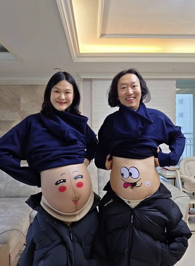 방송인 김경진 인스타그램