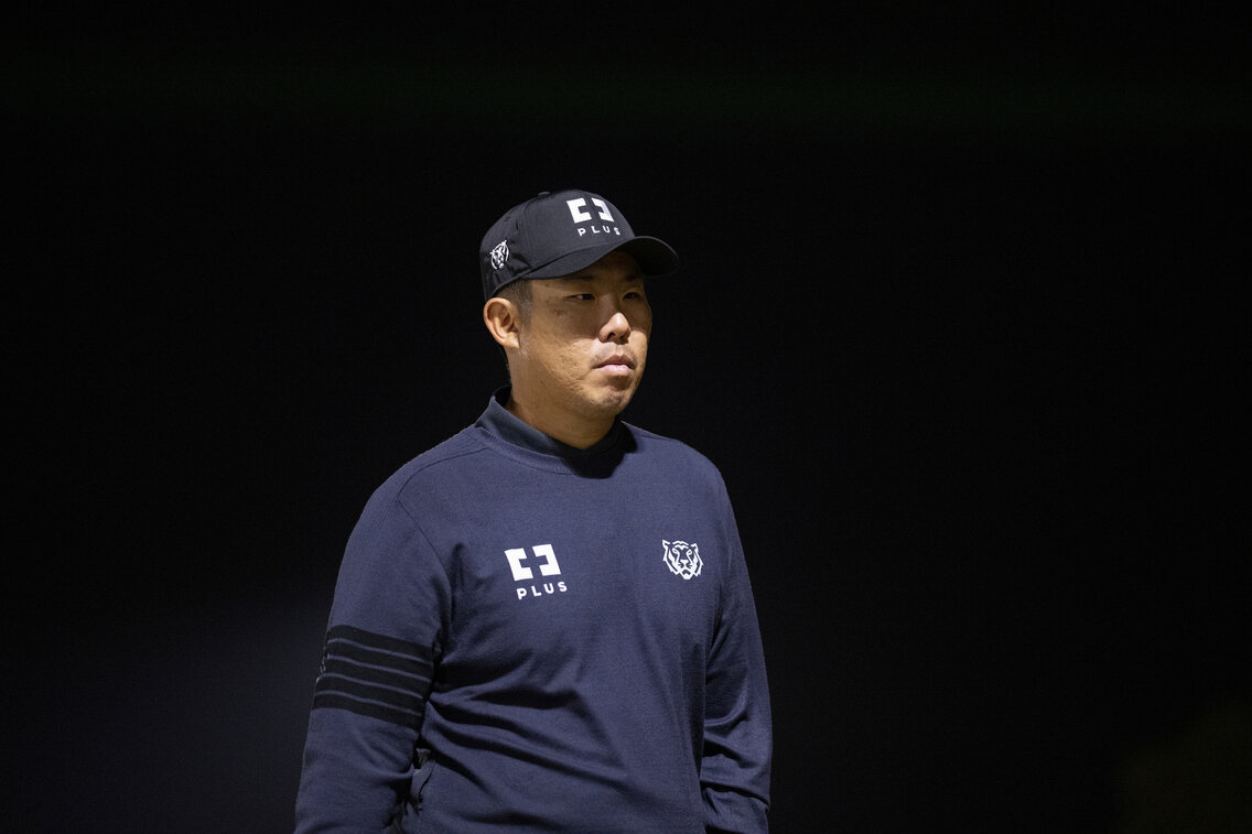 LIV 골프 안병훈. LIV 골프 제공