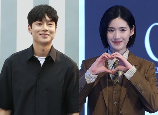 김충재, 정은채. 뉴스1