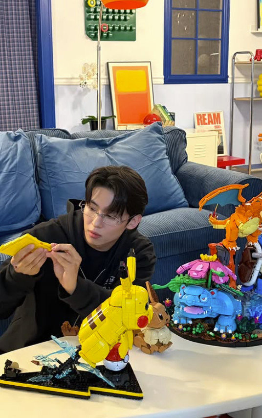 덱스 인스타그램 캡처