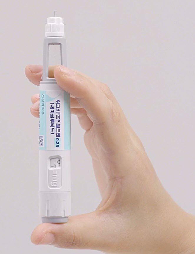 위고비 제품 모습. 노보노디스크 제공