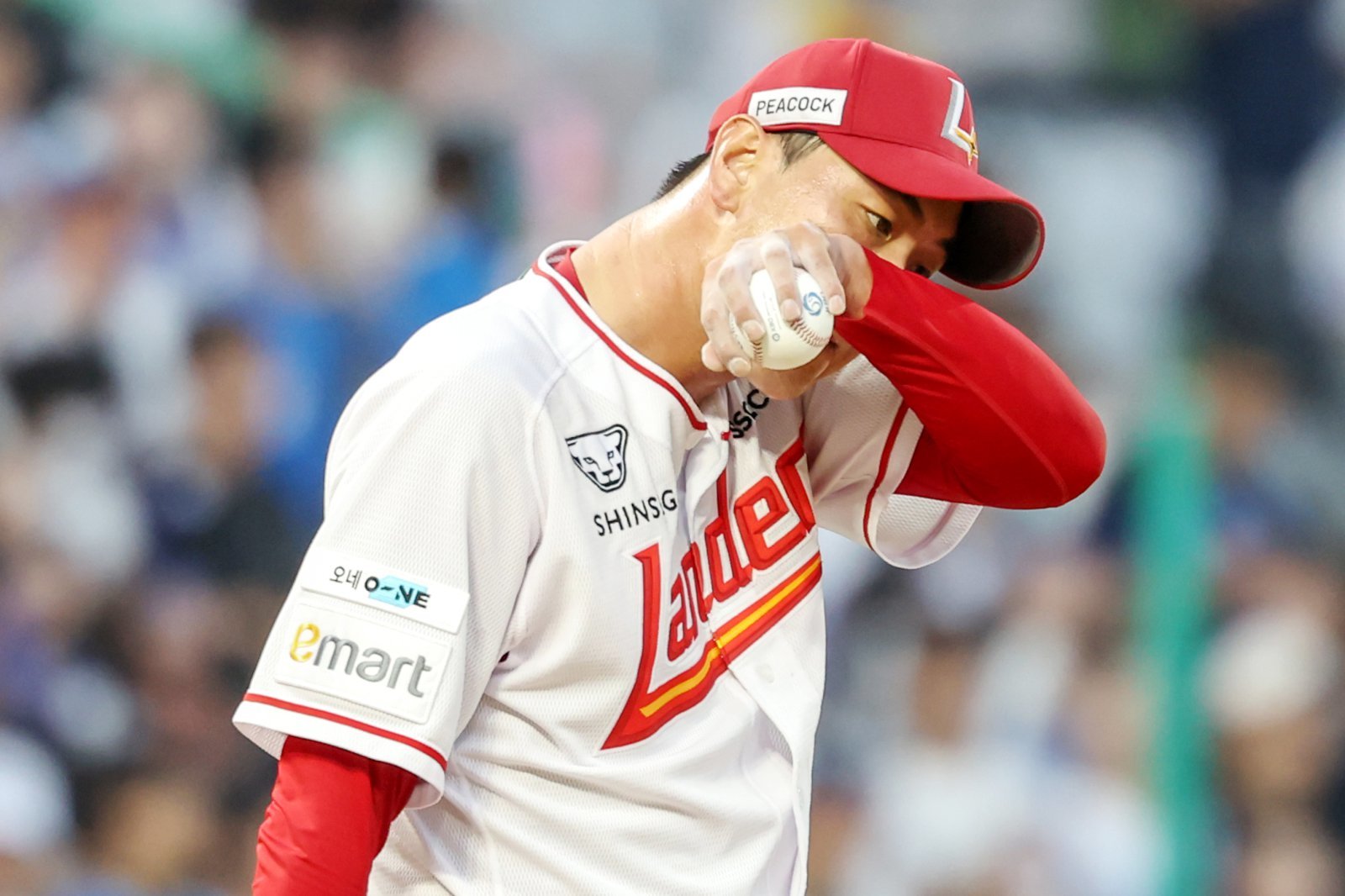 SSG 랜더스 투수 김광현. 2025.8.7 ⓒ 뉴스1