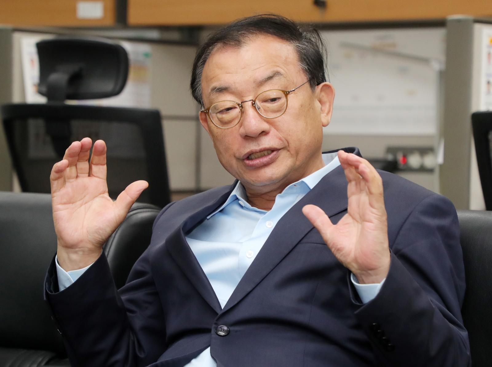 국민의힘 이정현 공천관리위원장. 2025.5.22. 뉴스1