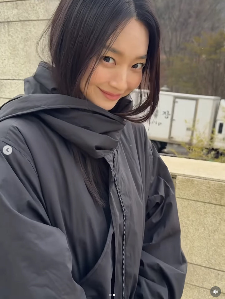 신민아 인스타그램 캡처