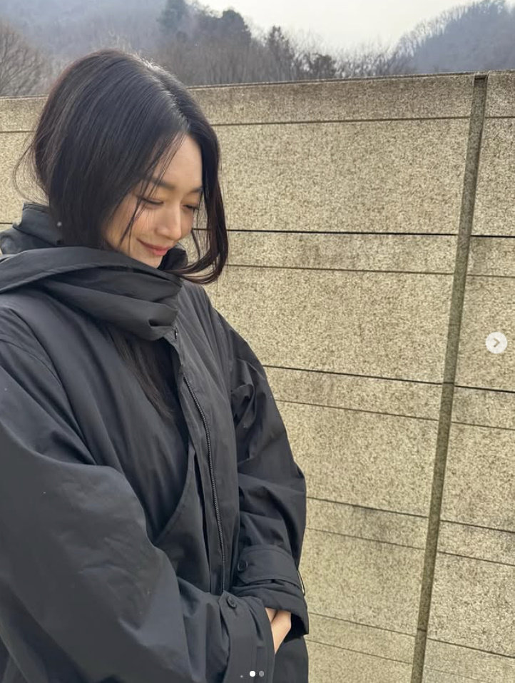 신민아 인스타그램 캡처