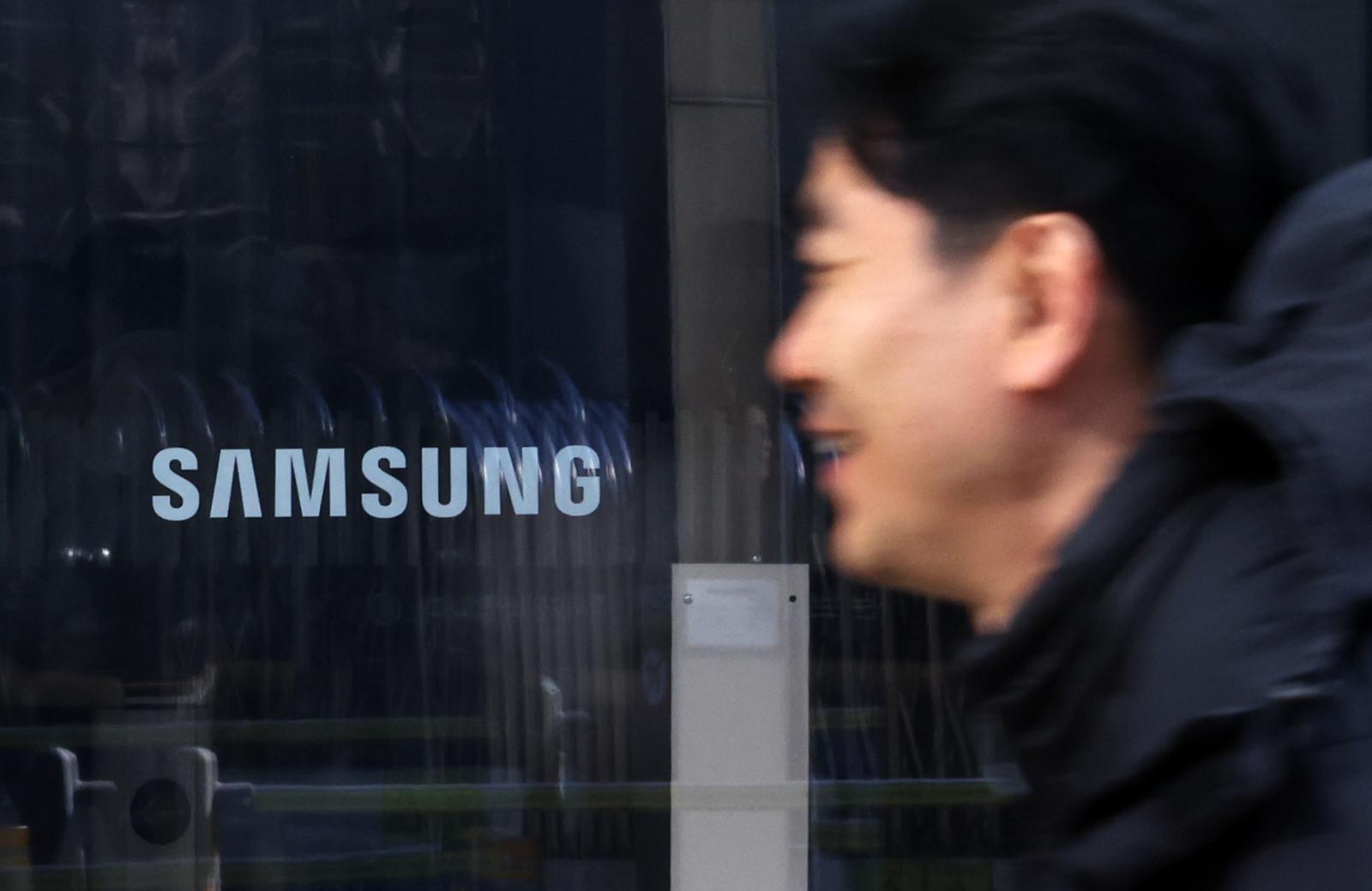 서울 서초구 삼성전자 사옥. 뉴시스