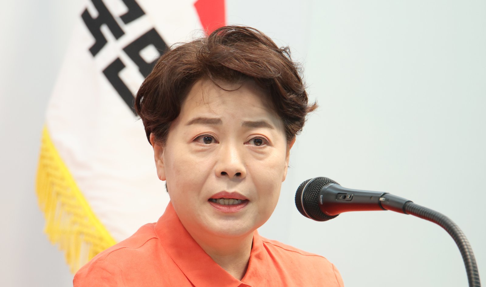 윤희숙 전 국민의힘 의원 2025.07.16. 뉴시스