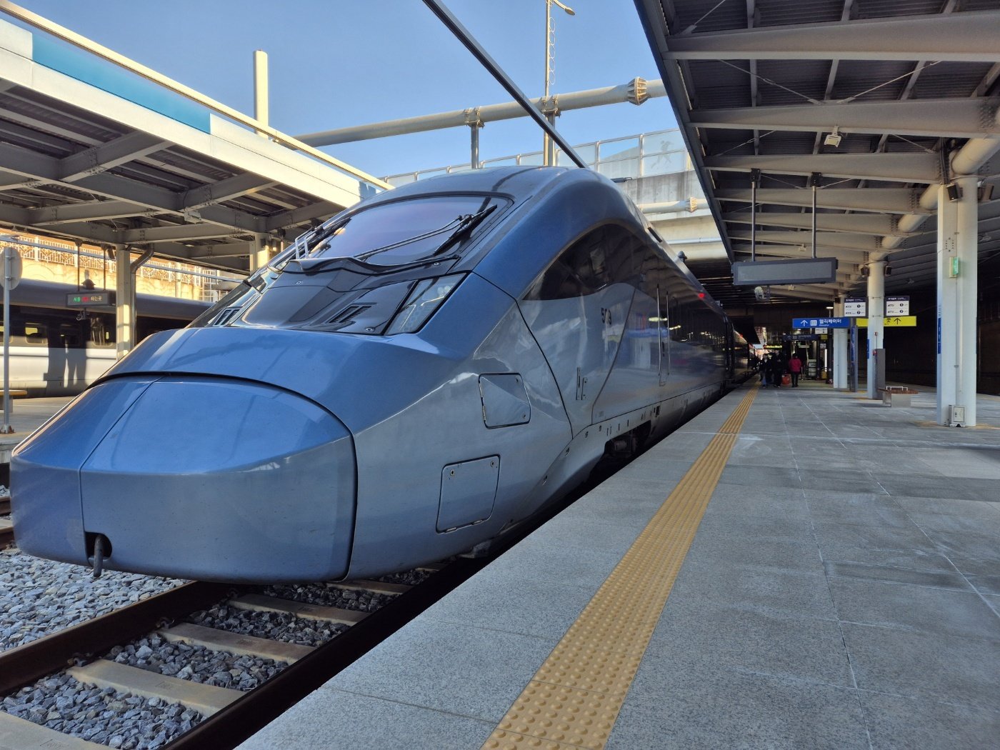 동해선 KTX-이음 열차. 뉴스1