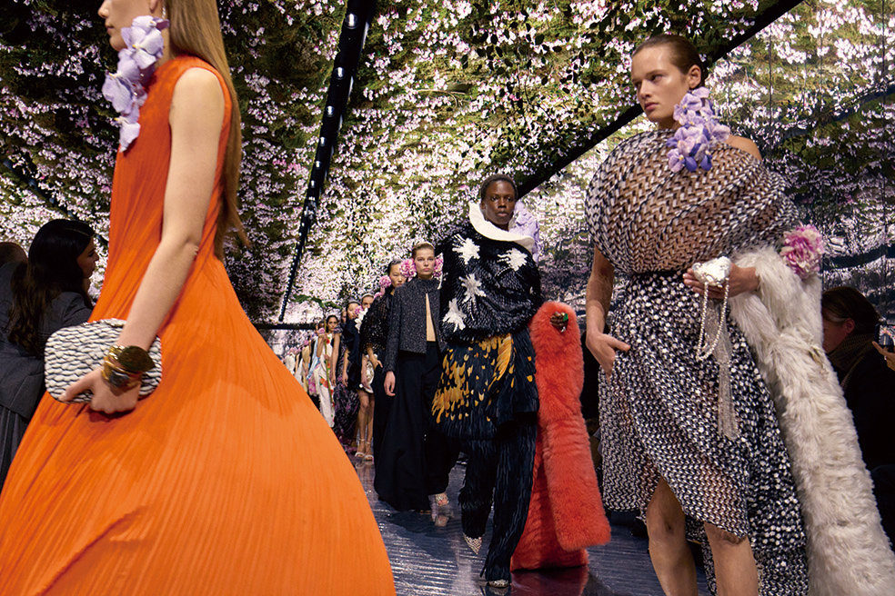 © ADRIEN DIRAND © Dior