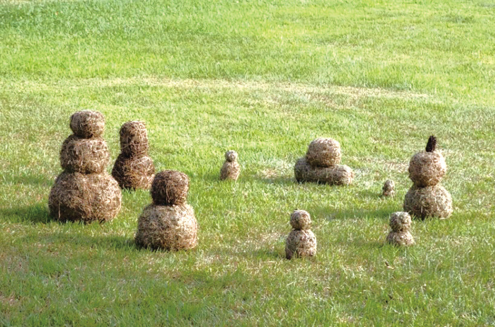 고사리의 ‘초사람’. 국립현대미술관 제공