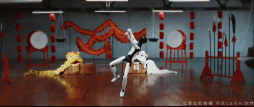 중국 상하이 기반의 로봇 기술 전문 기업 에이지봇(AGIBOT, 智元)이 자사의 차세대 풀사이즈 휴머노이드 로봇 ‘익스페디션(Expedition) A3’. 자료 에이지봇 X