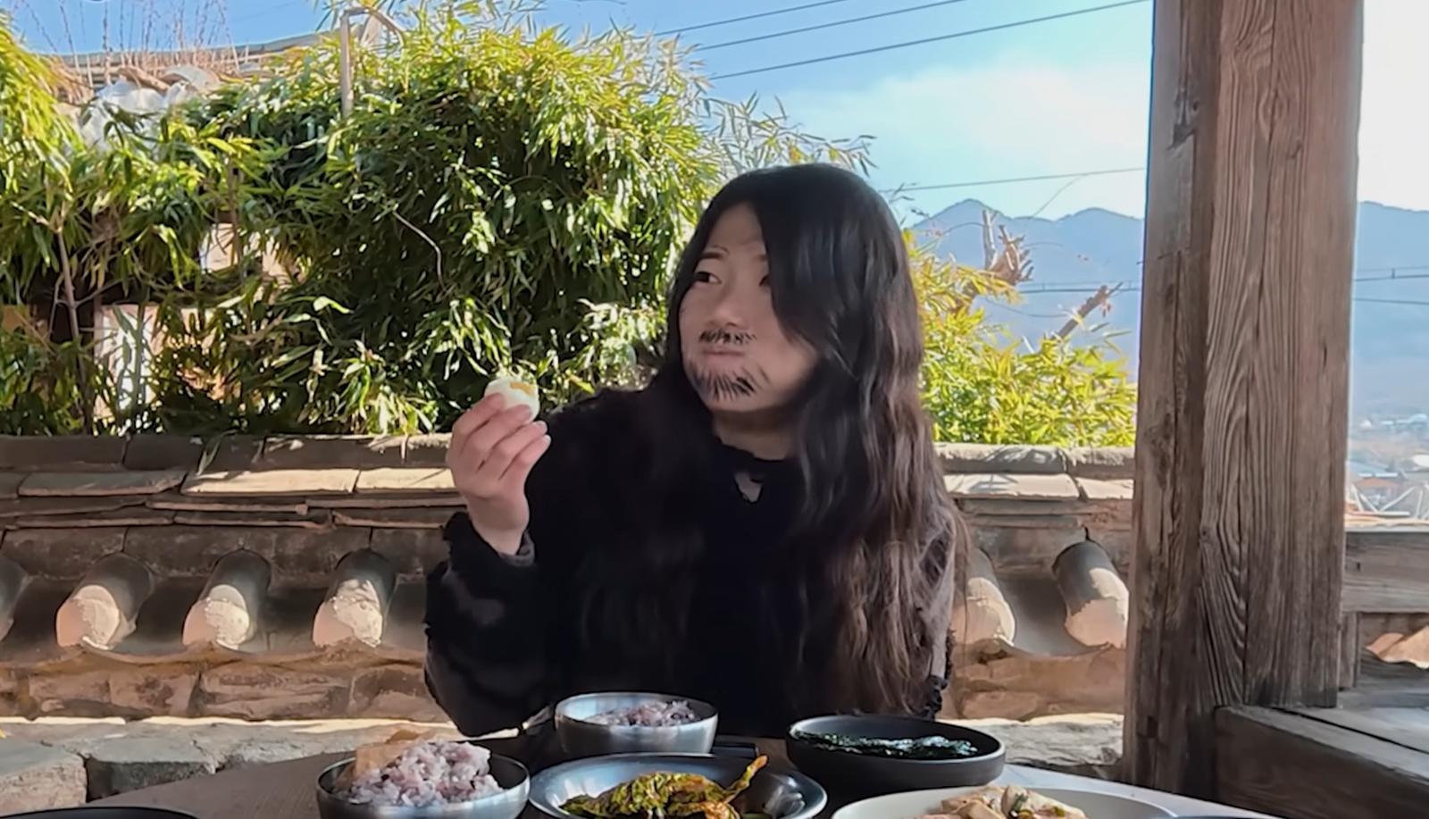 ‘충주맨’의 후임인 최지호 주무관. 유튜버 캡처