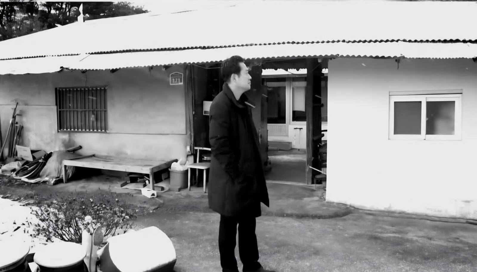 국민의힘 장동혁 대표가 공개한 충남 보령 웅천읍 단독주택. 95세 노모가 거주하고 있는 곳으로 알려져있다. 페이스북 캡처