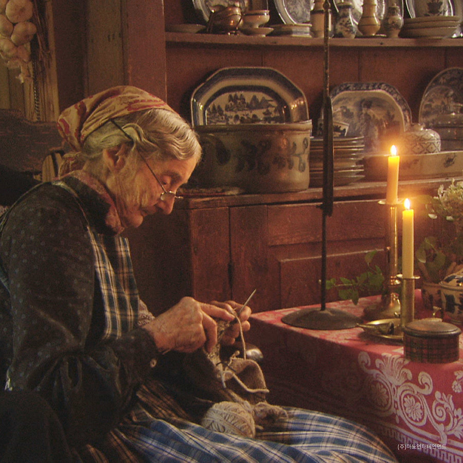 타샤 튜더. 롯데뮤지엄 제공