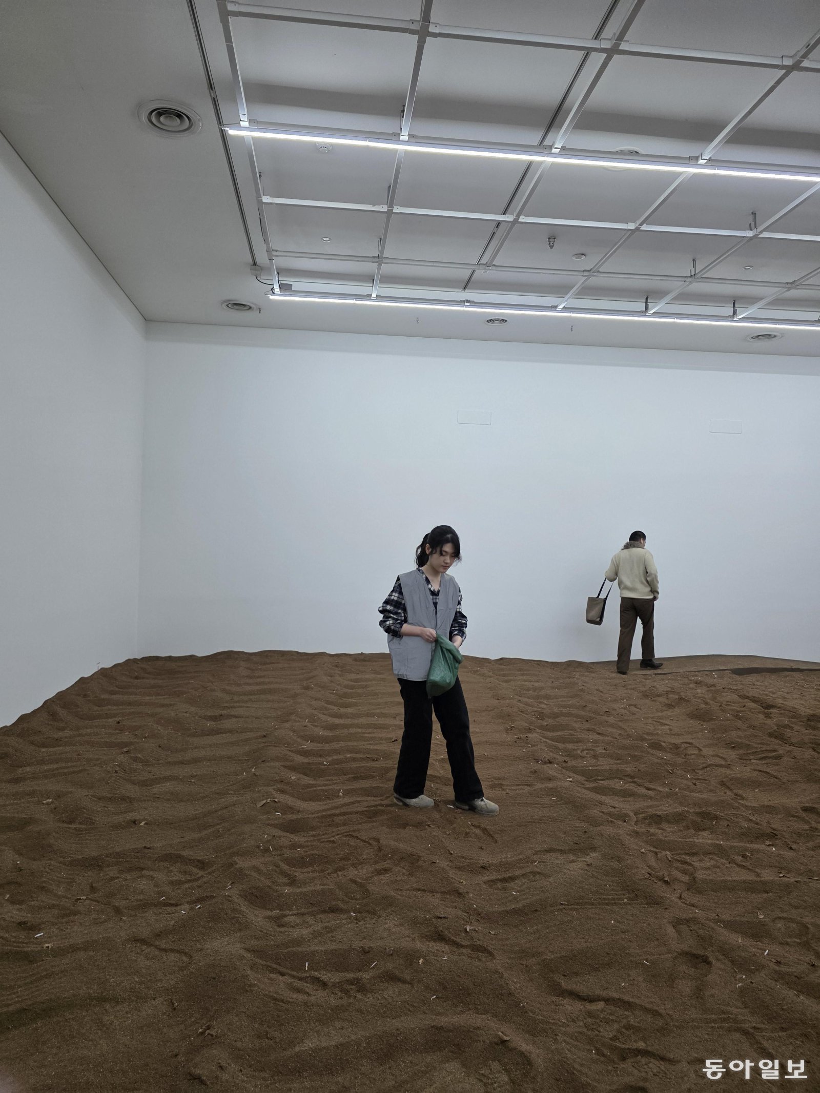 아사드 라자의 ‘흡수’. 김선미 기자 kimsunmi@donga.com