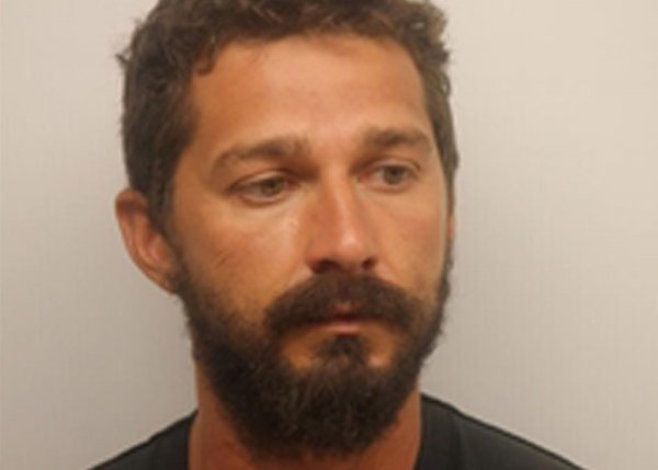 샤이아 라보프. Splash News/스포츠동아 DB