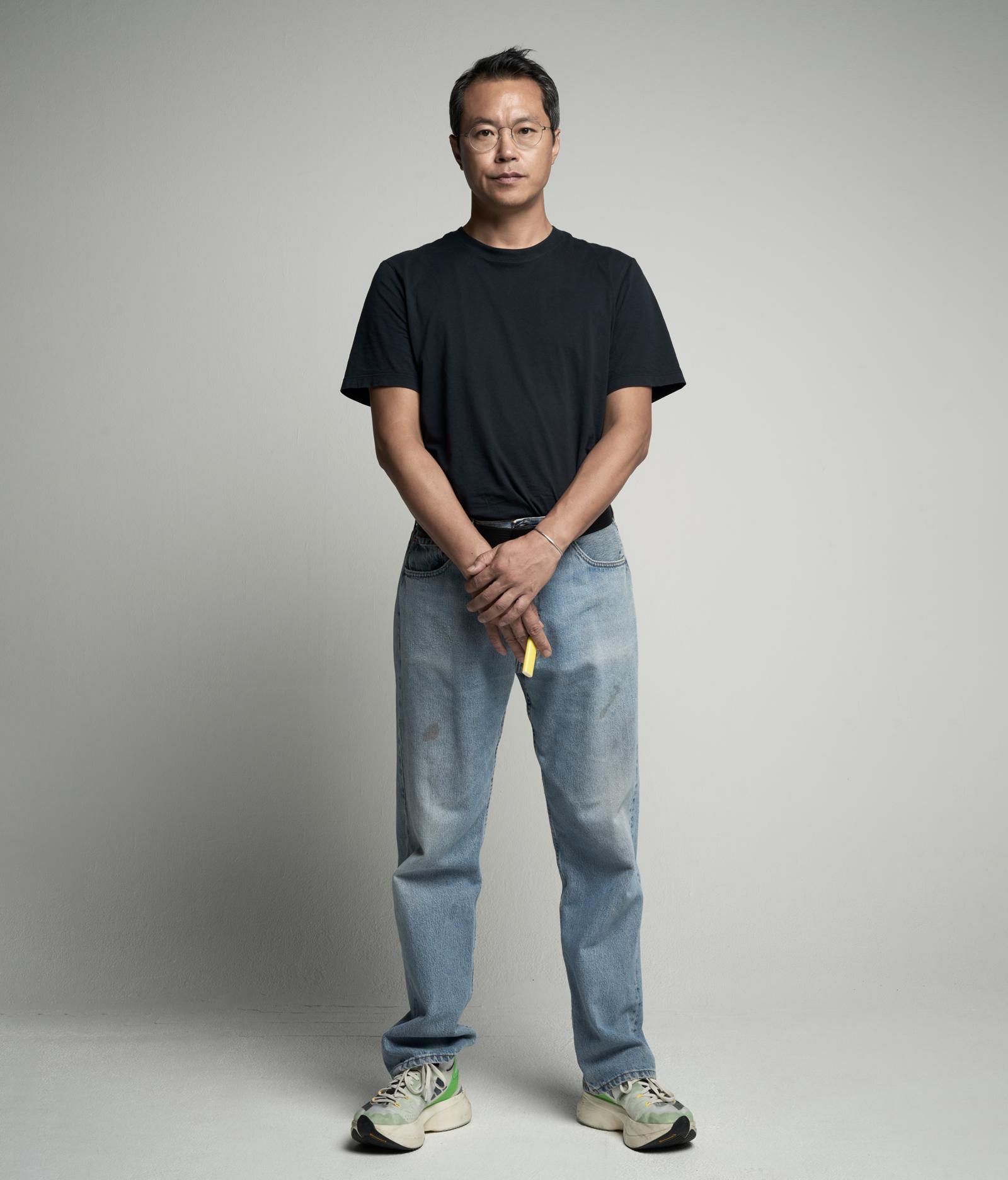 화가 겸 배우, 싱어송라이터 백현진