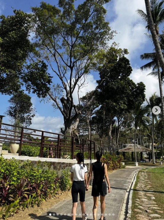 유선 인스타그램