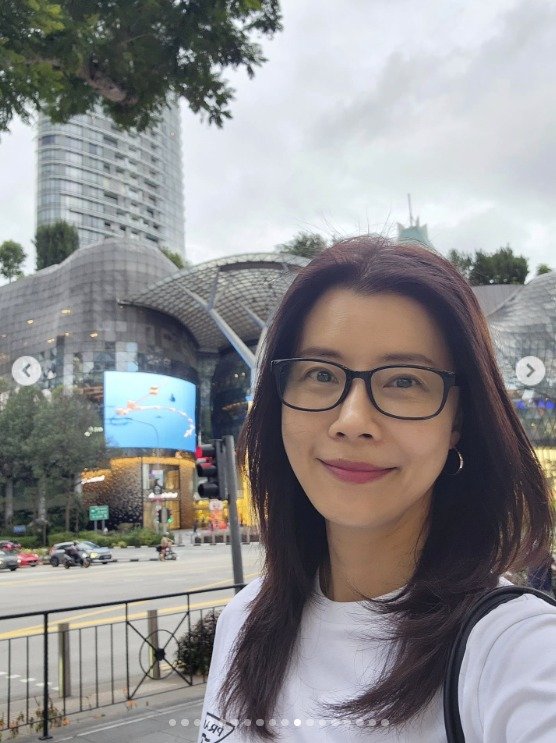 유선 인스타그램