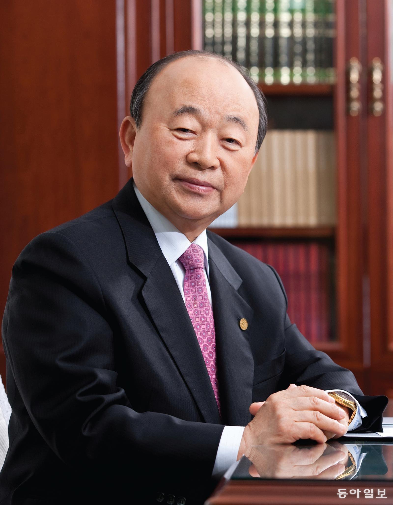 故이재식 이사장. 남서울대학교 제공